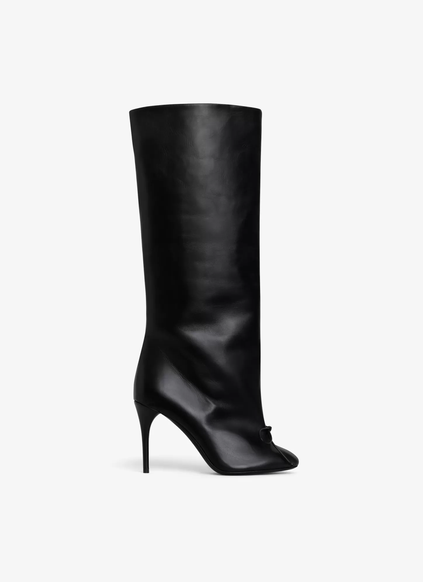 Alaïa Bottes Et Bottines | BOTTES DÉCOLLETÉ EN CUIR