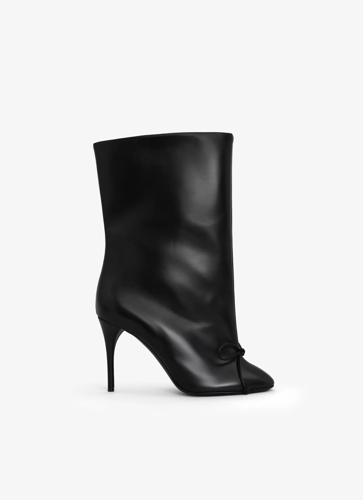 Alaïa Bottes Et Bottines | BOTTINES DÉCOLLETÉ EN CUIR