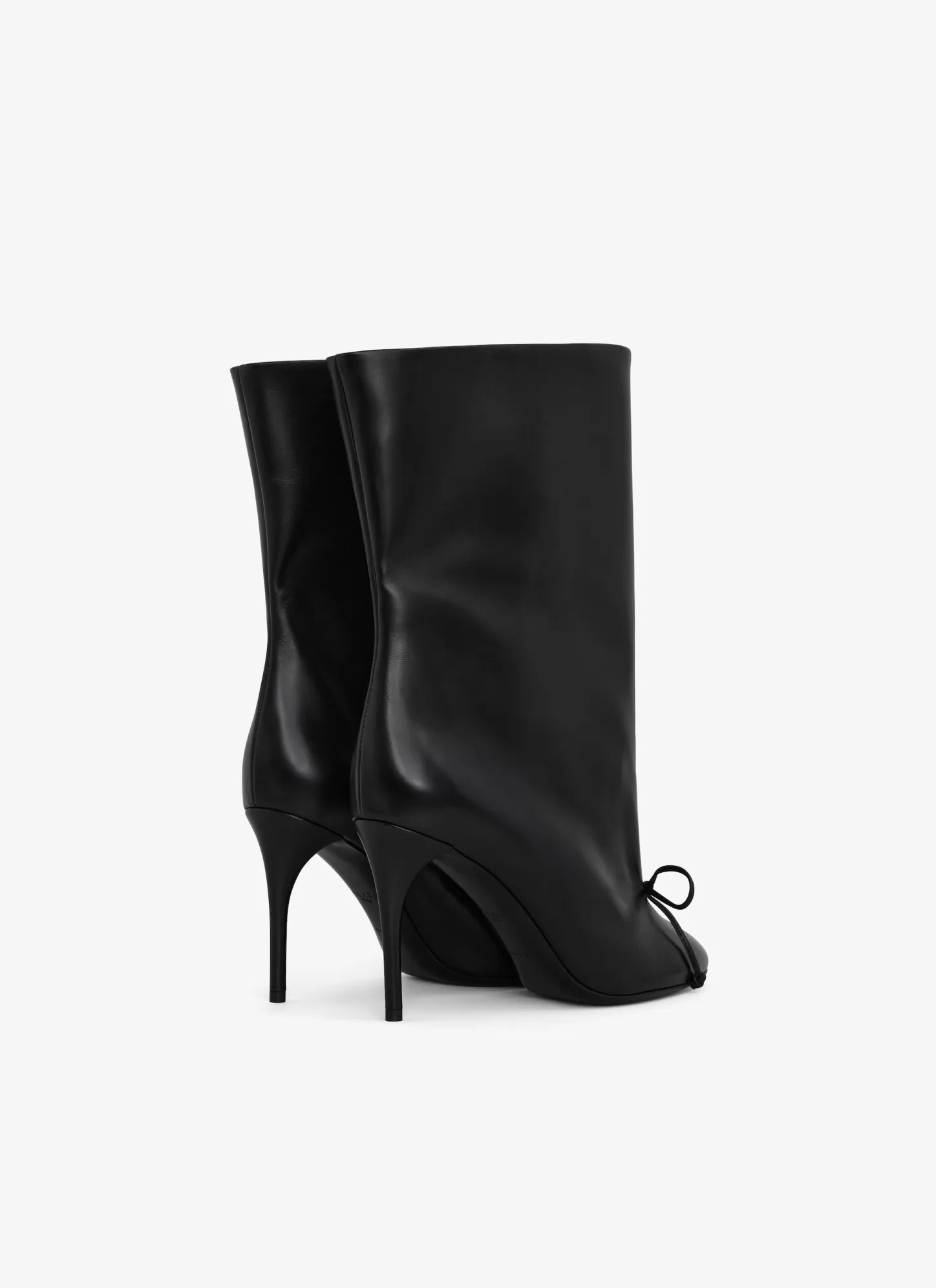 Alaïa Bottes Et Bottines | BOTTINES DÉCOLLETÉ EN CUIR