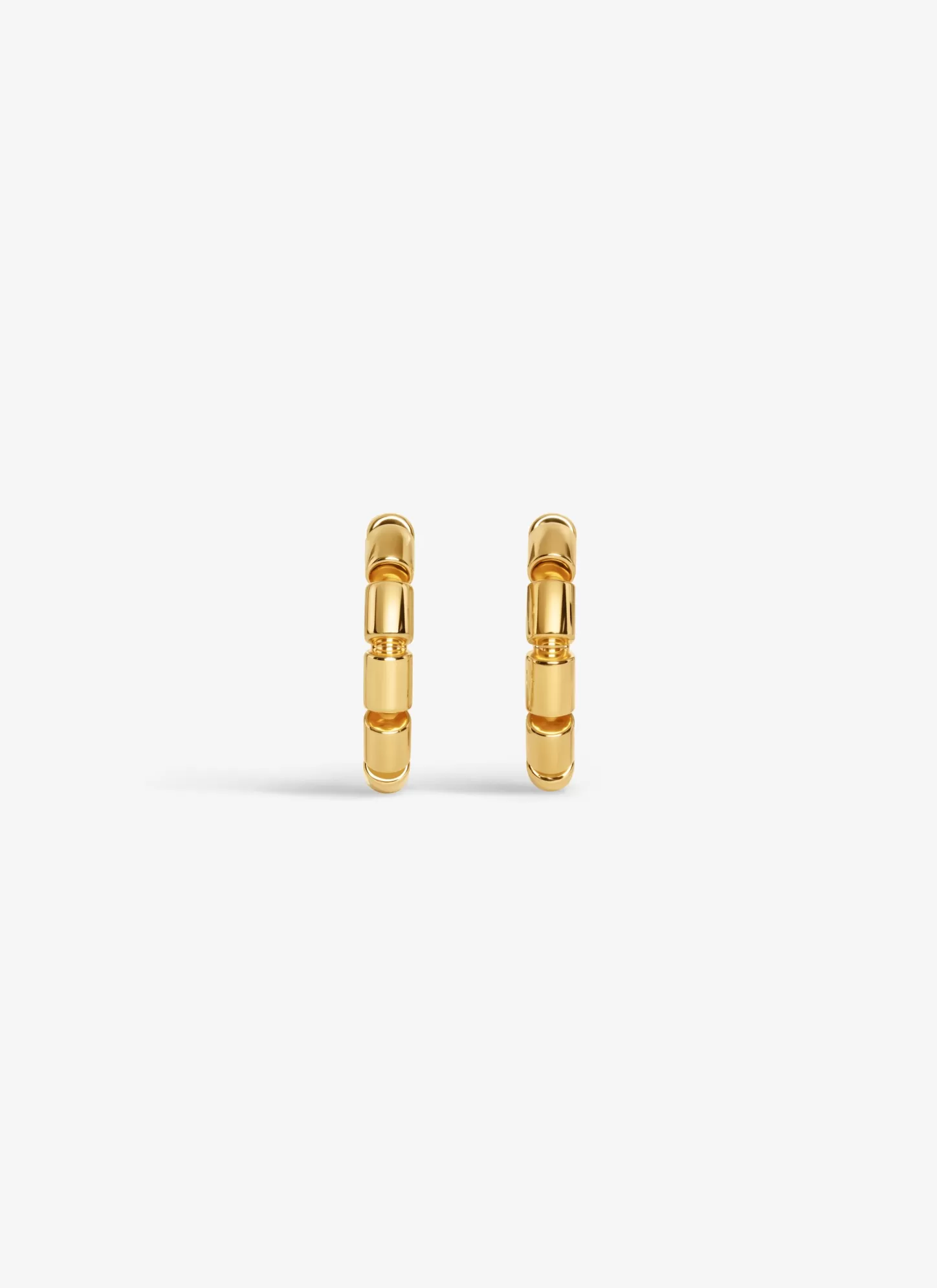 Alaïa Bijoux | BOUCLES D'EILLES STACKING HOOP