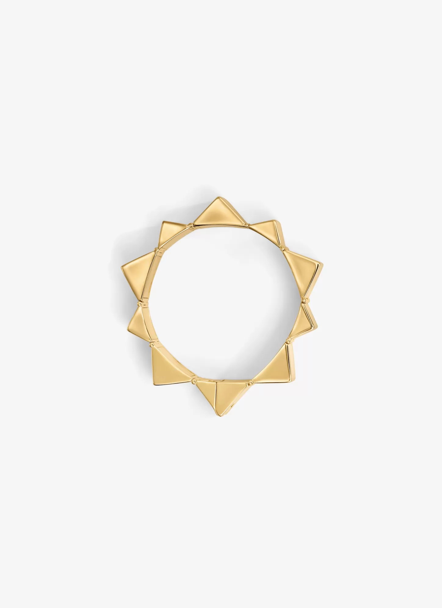 Alaïa Bijoux | BRACELET PYRAMIDE