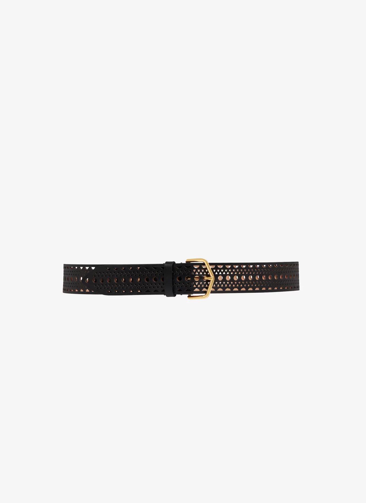 Alaïa Ceintures | CEINTURE NEO VIENNE EN CUIR