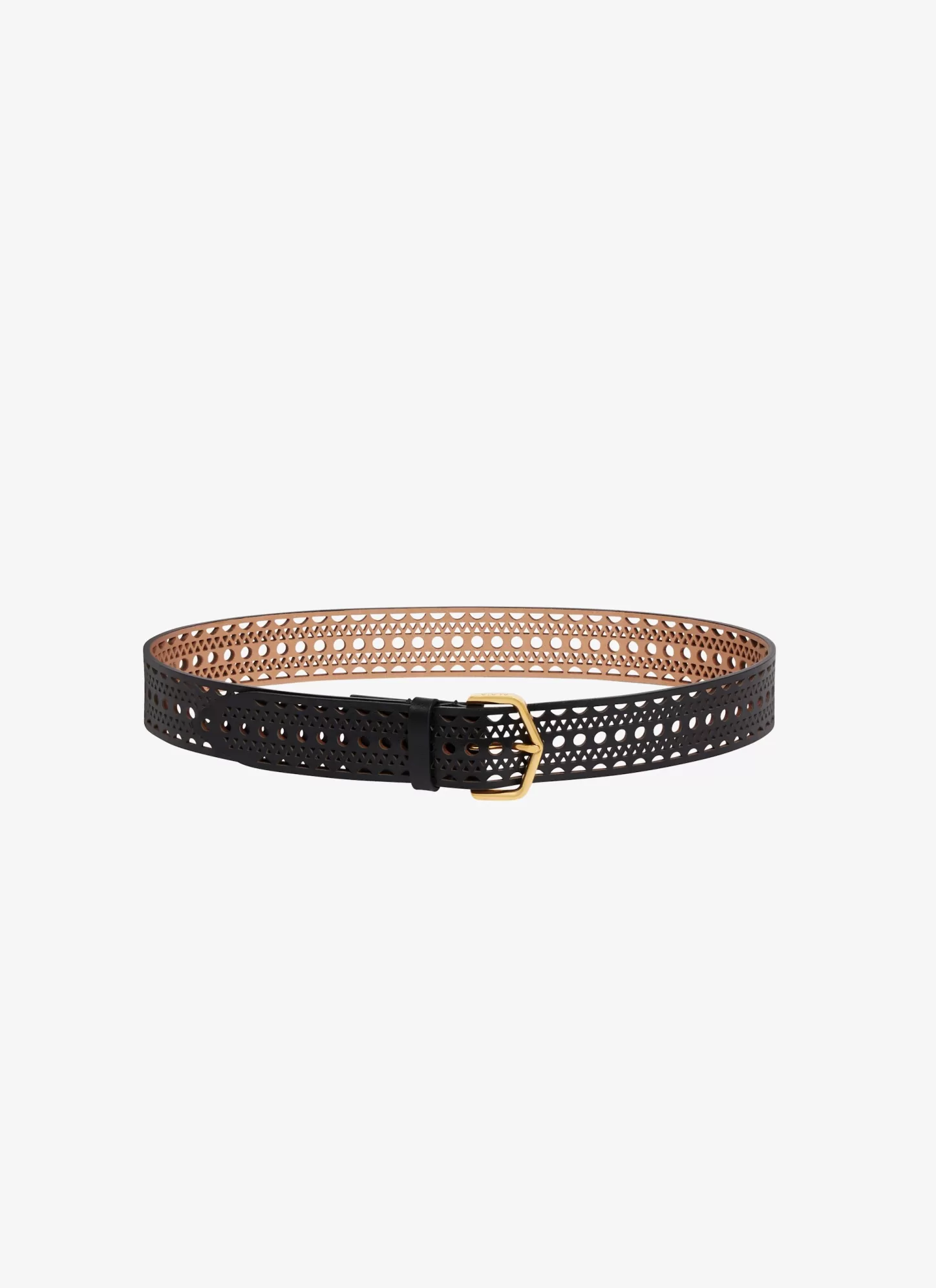 Alaïa Ceintures | CEINTURE NEO VIENNE EN CUIR