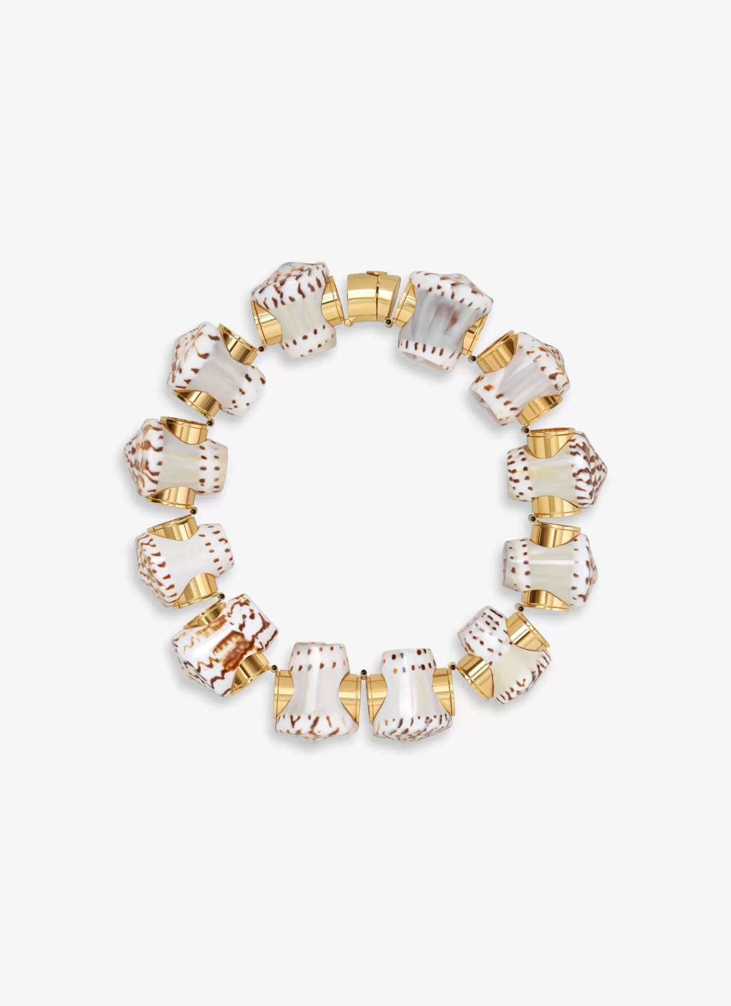 Alaïa Bijoux | COLLIER SHELL