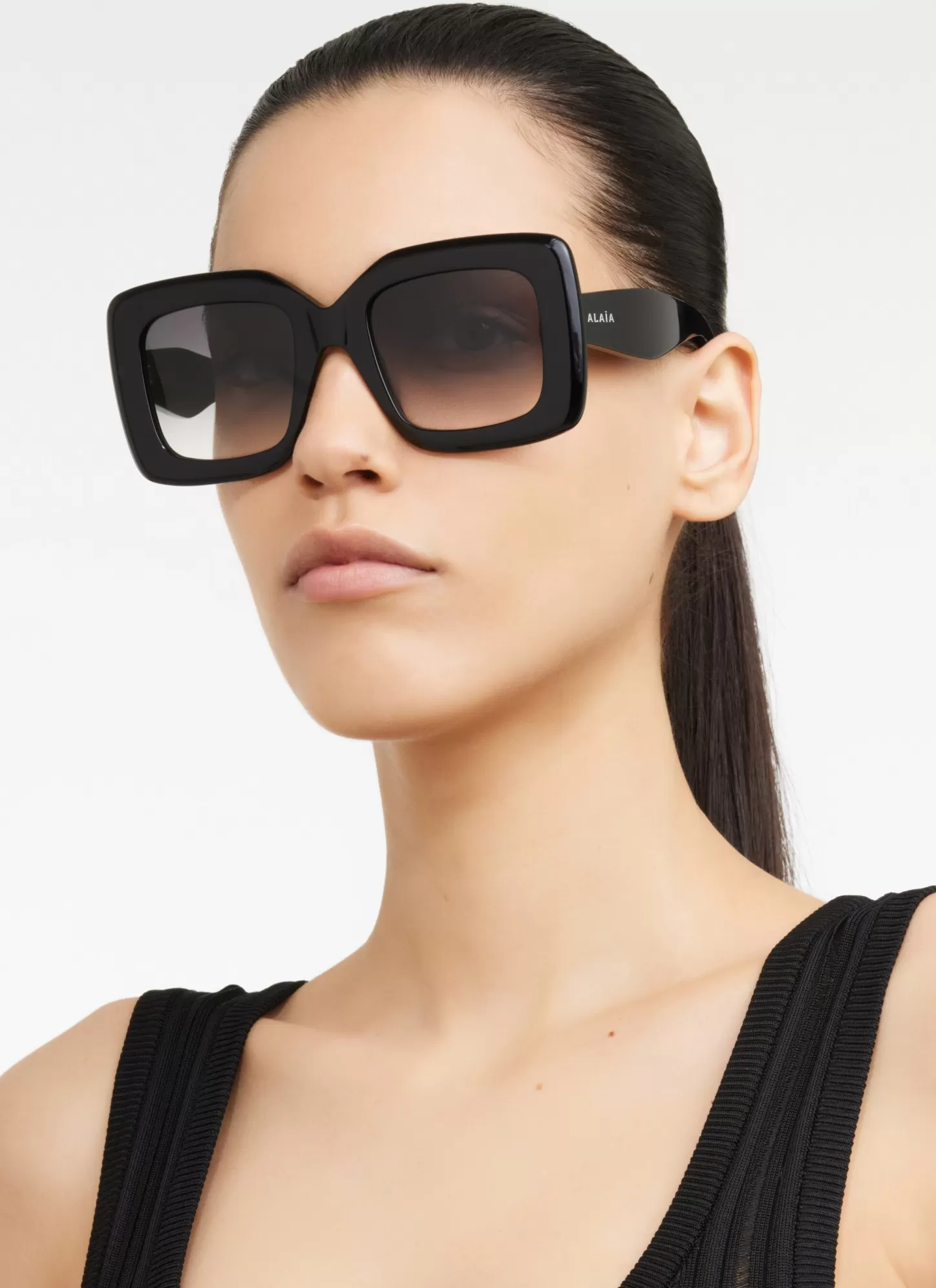 Alaïa Lunettes De Soleil | LUNETTES DE SOLEIL CARRÉES