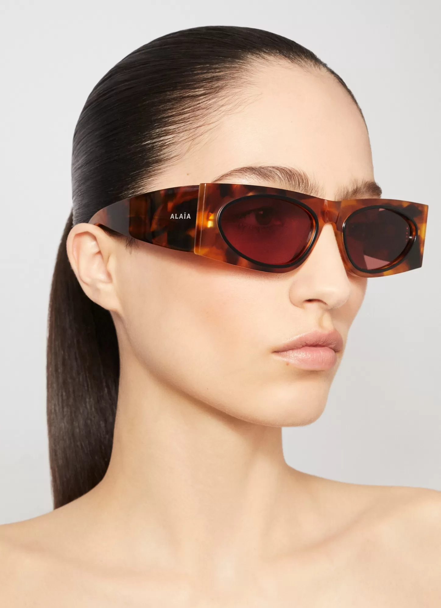 Alaïa Lunettes De Soleil | LUNETTES DE SOLEIL CAT EYE