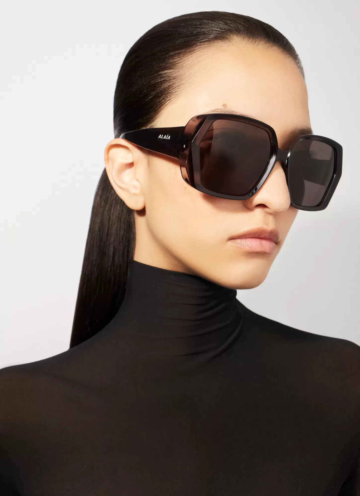 Alaïa Lunettes De Soleil | LUNETTES DE SOLEIL GÉOMÉTRIQUES