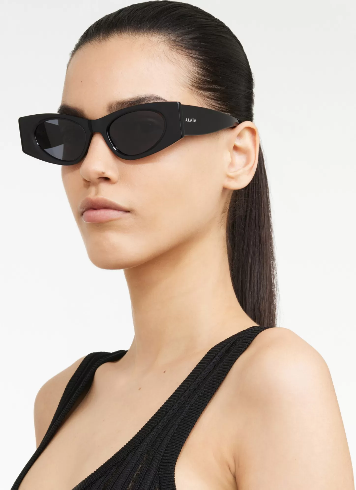 Alaïa Lunettes De Soleil | LUNETTES DE SOLEIL ŒIL DE CHAT