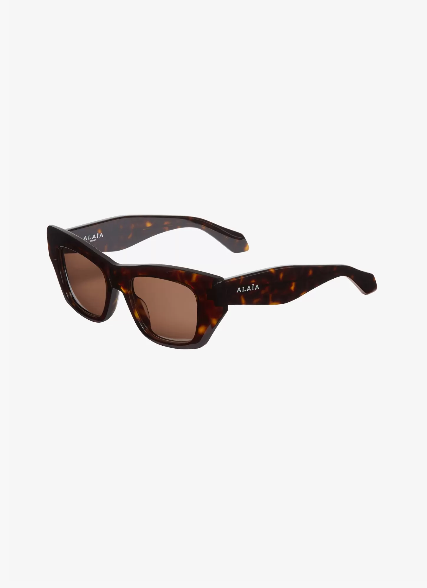 Alaïa Lunettes De Soleil | LUNETTES DE SOLEIL RECTANGULAIRES