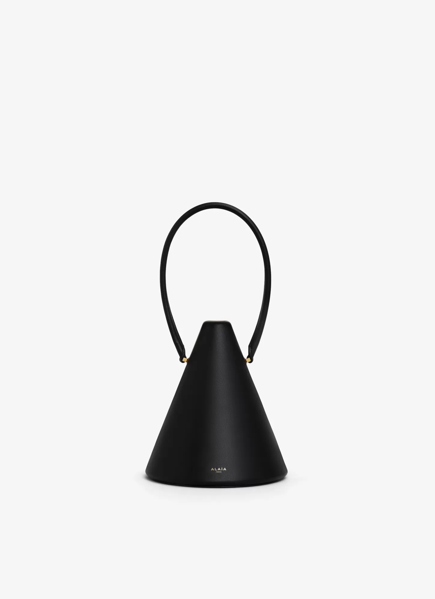 Alaïa Mini Sacs | Sacs Bandoulière | MINAUDIERE CONE EN CUIR