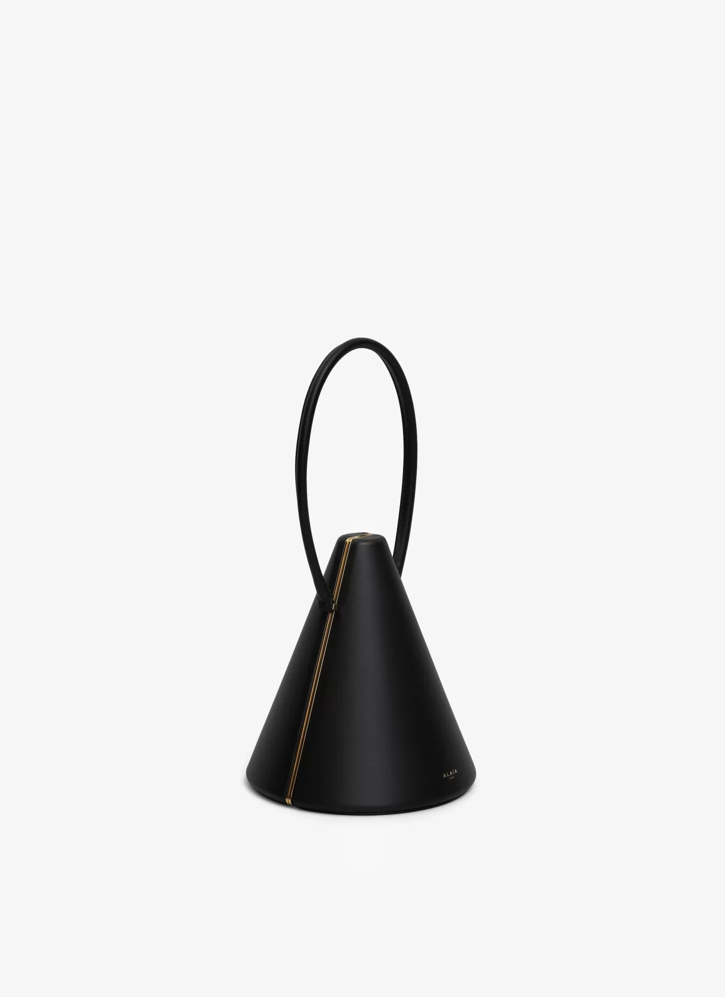 Alaïa Mini Sacs | Sacs Bandoulière | MINAUDIERE CONE EN CUIR