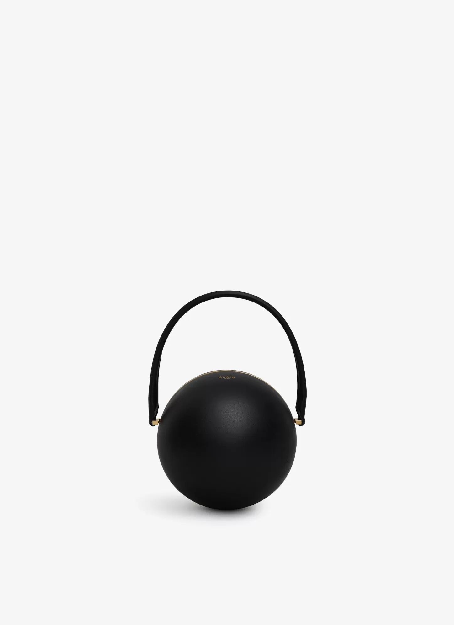 Alaïa Sacs Bandoulière | Mini Sacs | MINAUDIERE SPHERE EN CUIR