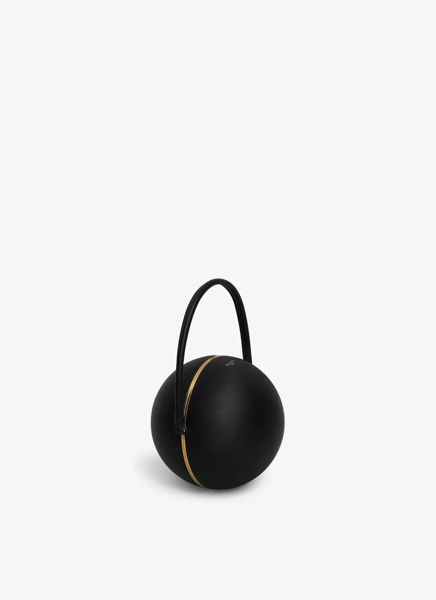 Alaïa Sacs Bandoulière | Mini Sacs | MINAUDIERE SPHERE EN CUIR