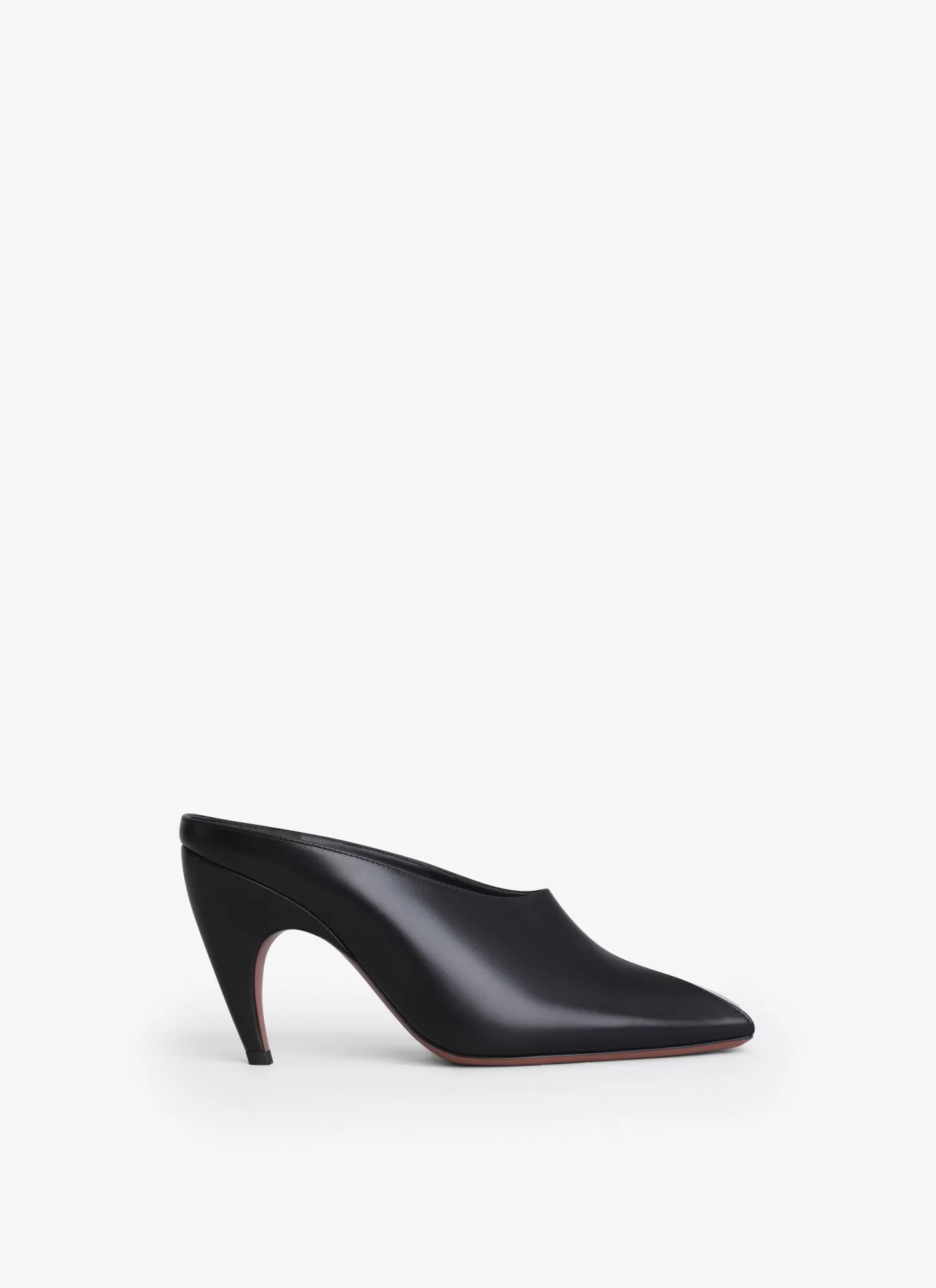 Alaïa Mules | MULES SPIKE EN CUIR