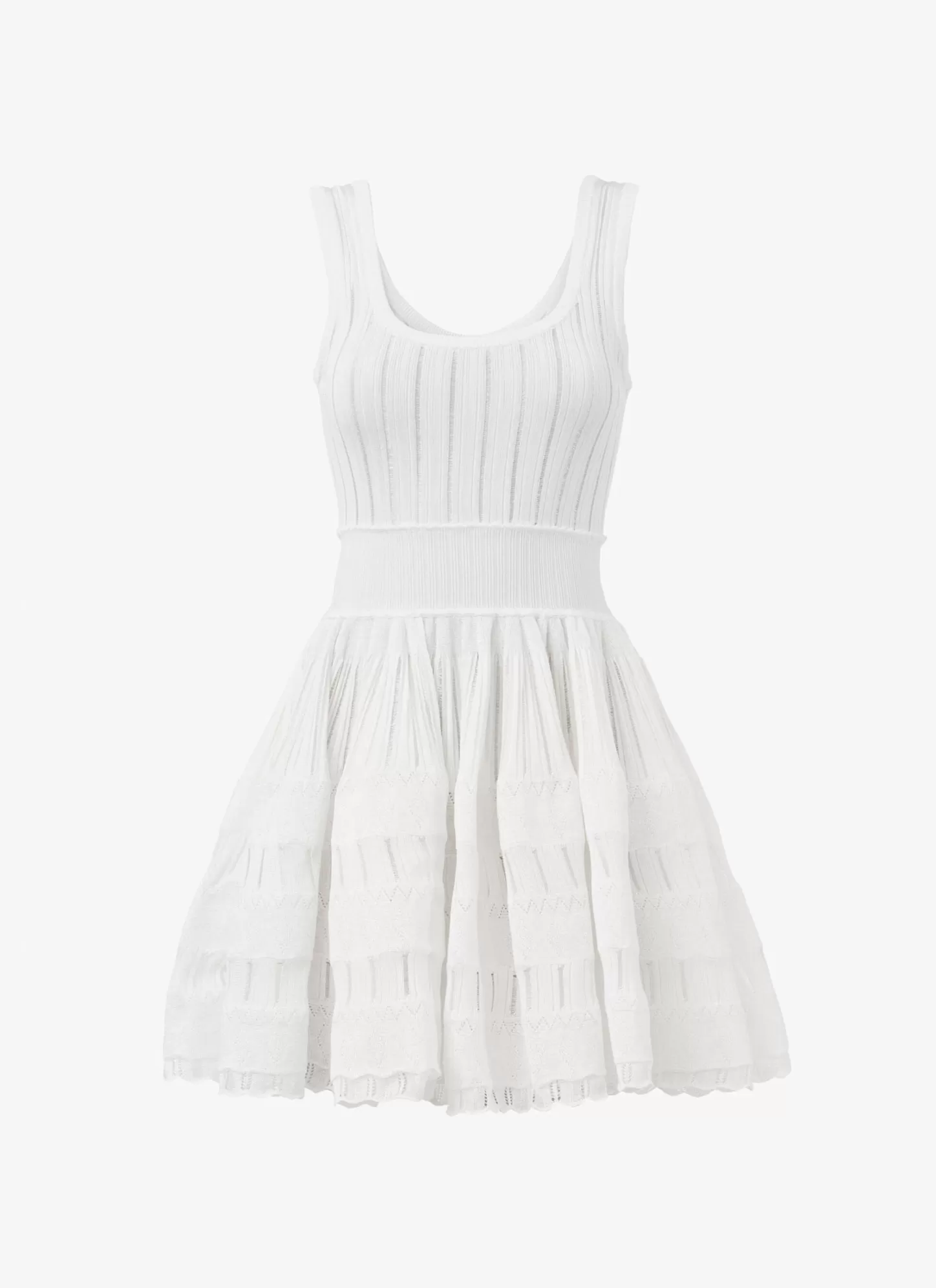 Alaïa Robes | Robe Crinoline Brillante