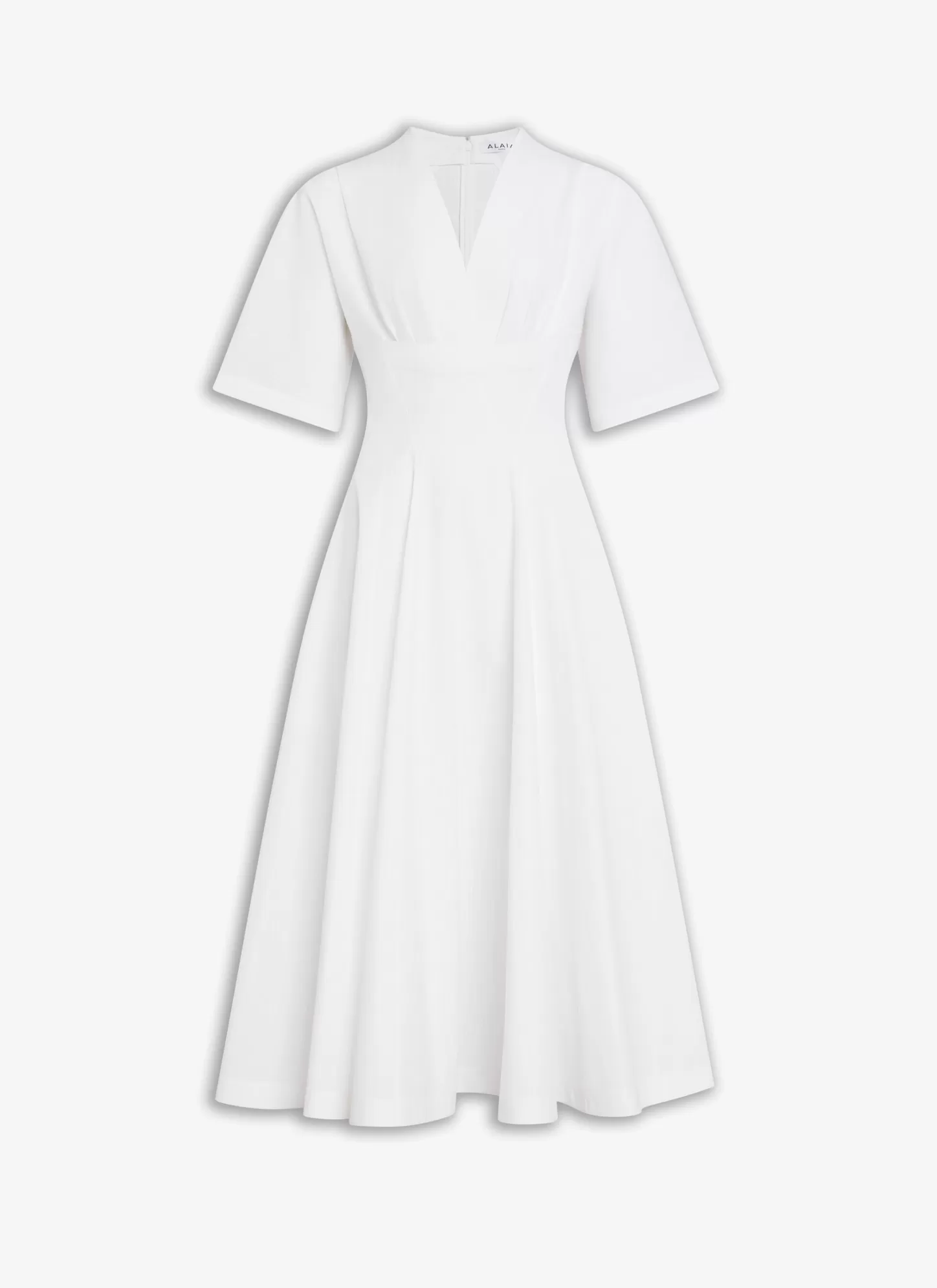 Alaïa Robes | ROBE EN POPELINE