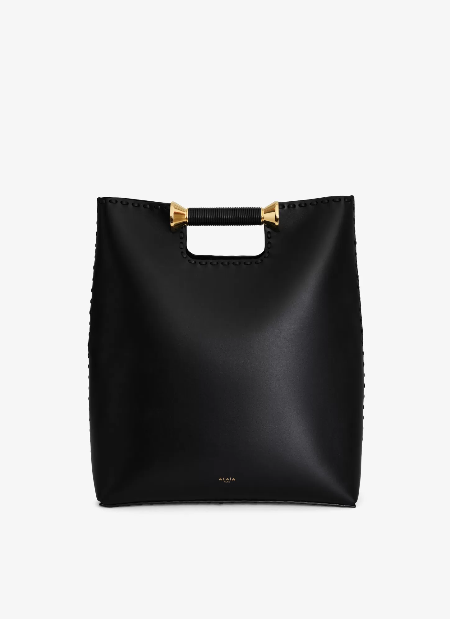 Alaïa Sacs À Main | Sacs Cabas | SAC BOBINE EN CUIR