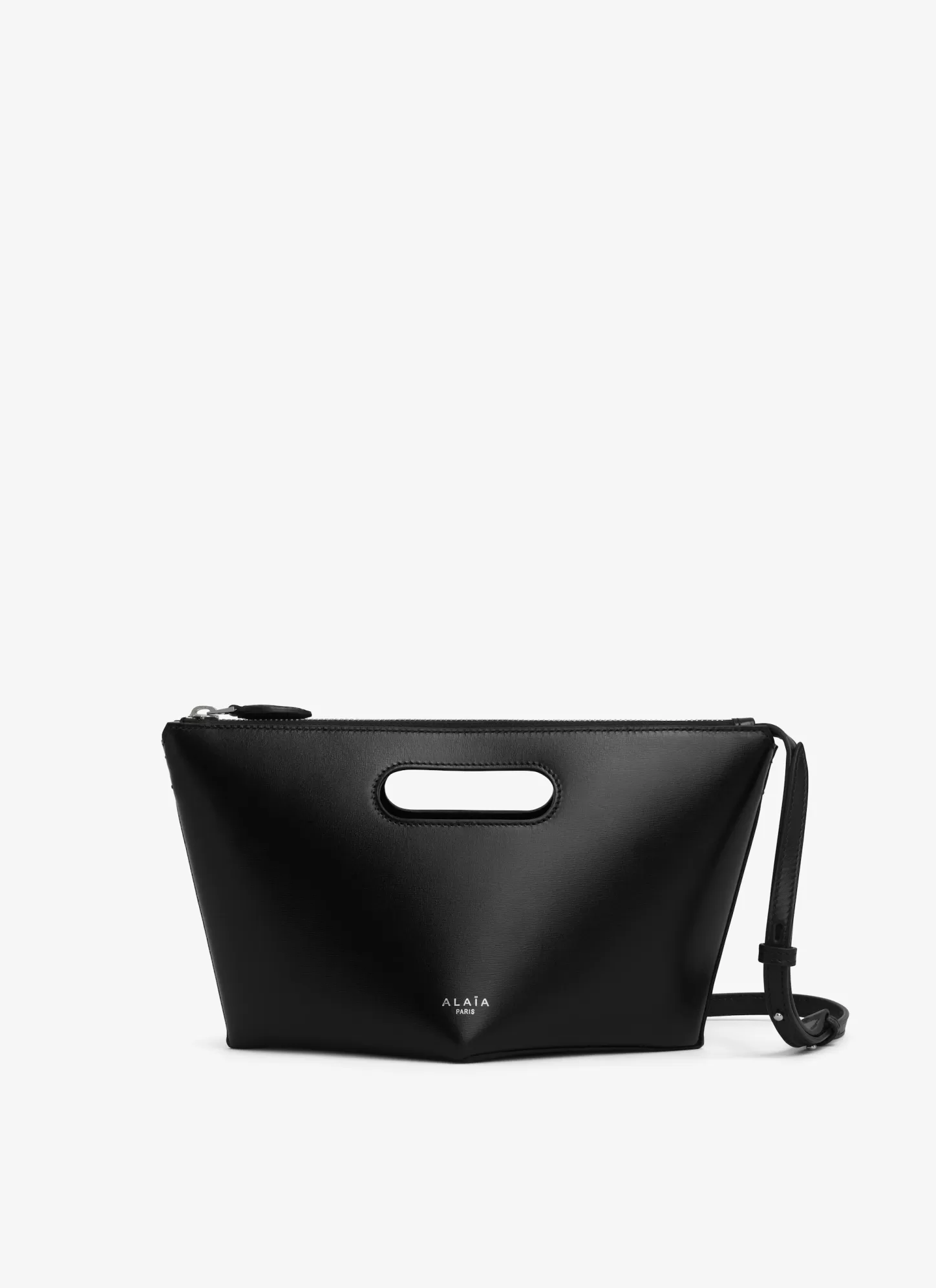 Alaïa Sacs À Main | Sacs Cabas | SAC FOLDED ZIPPED EN CUIR