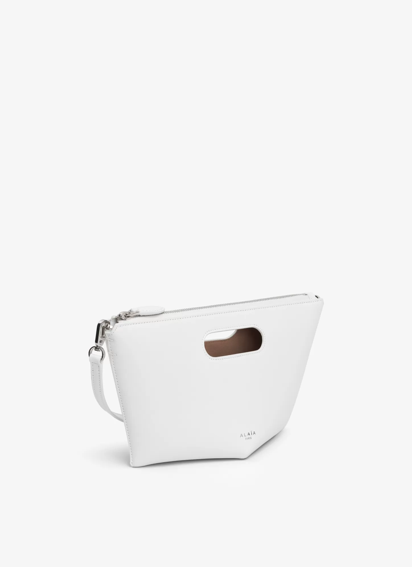 Alaïa Sacs À Main | Sacs Cabas | SAC FOLDED ZIPPED EN CUIR