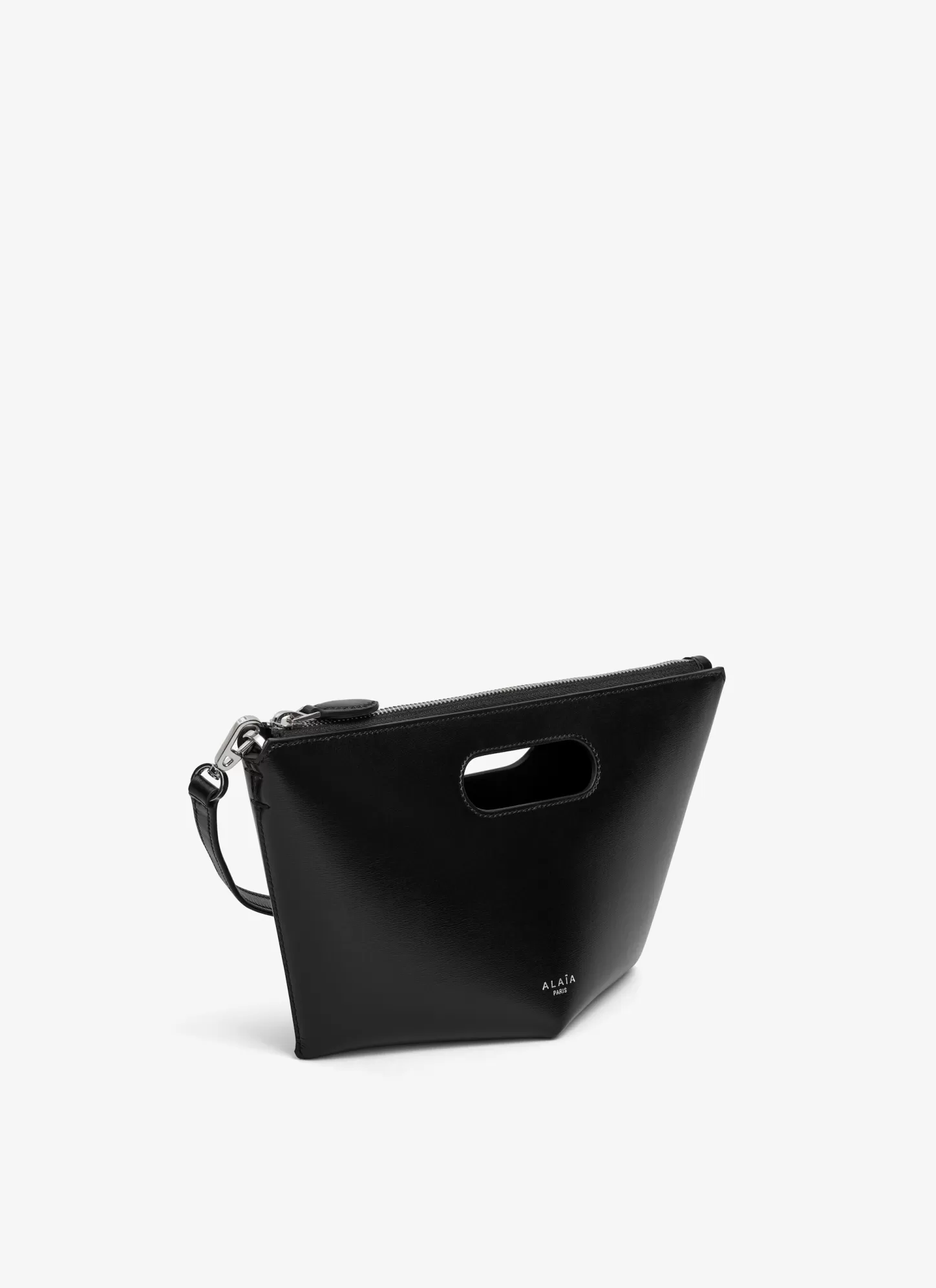 Alaïa Sacs À Main | Sacs Cabas | SAC FOLDED ZIPPED EN CUIR