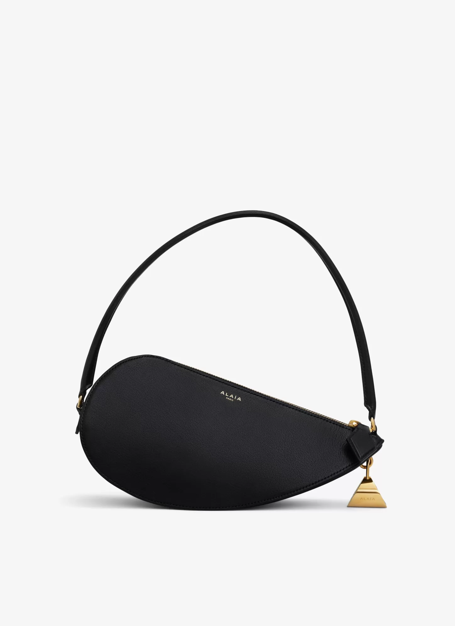 Alaïa Mini Sacs | SAC LE DEMI-CŒUR EN CUIR