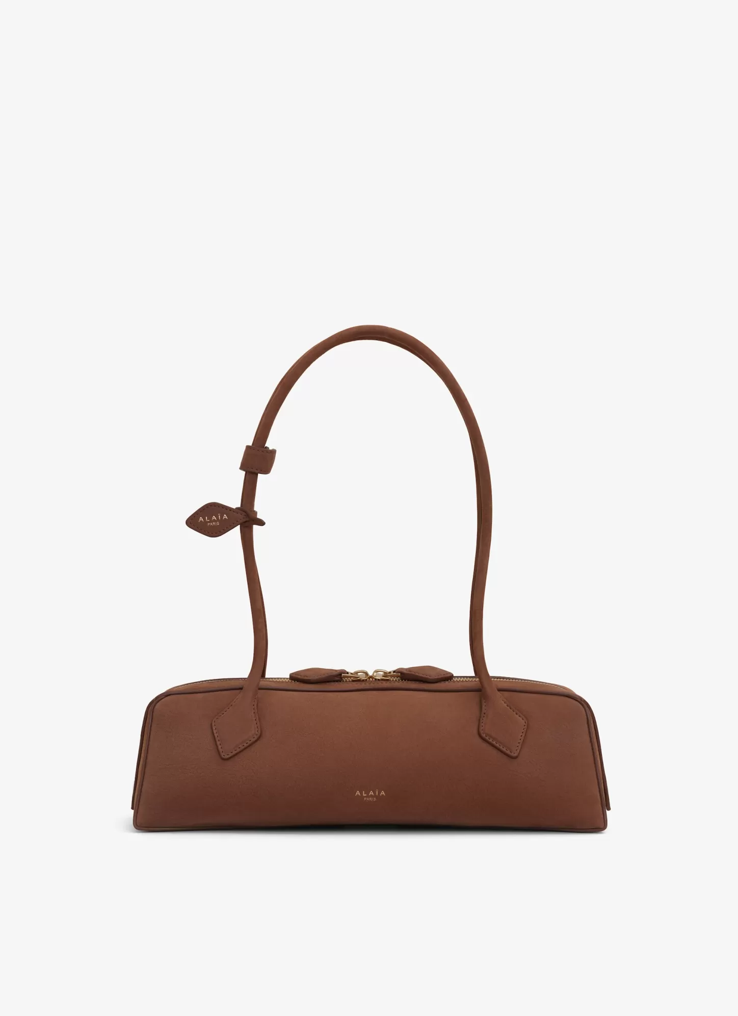 Alaïa Le Teckel | SAC LE TECKEL MEDIUM EN NUBUCK