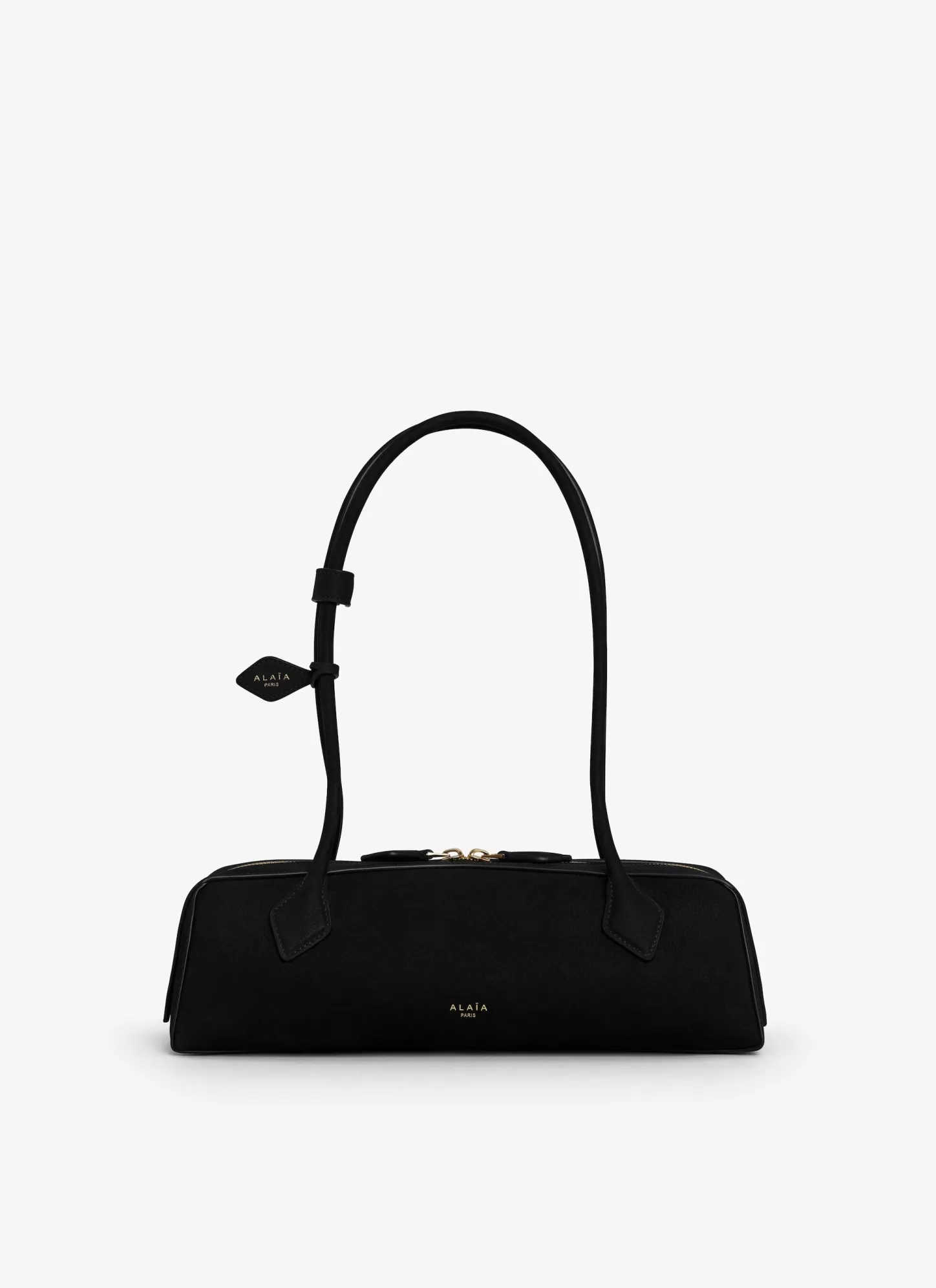 Alaïa Le Teckel | SAC LE TECKEL MEDIUM EN NUBUCK