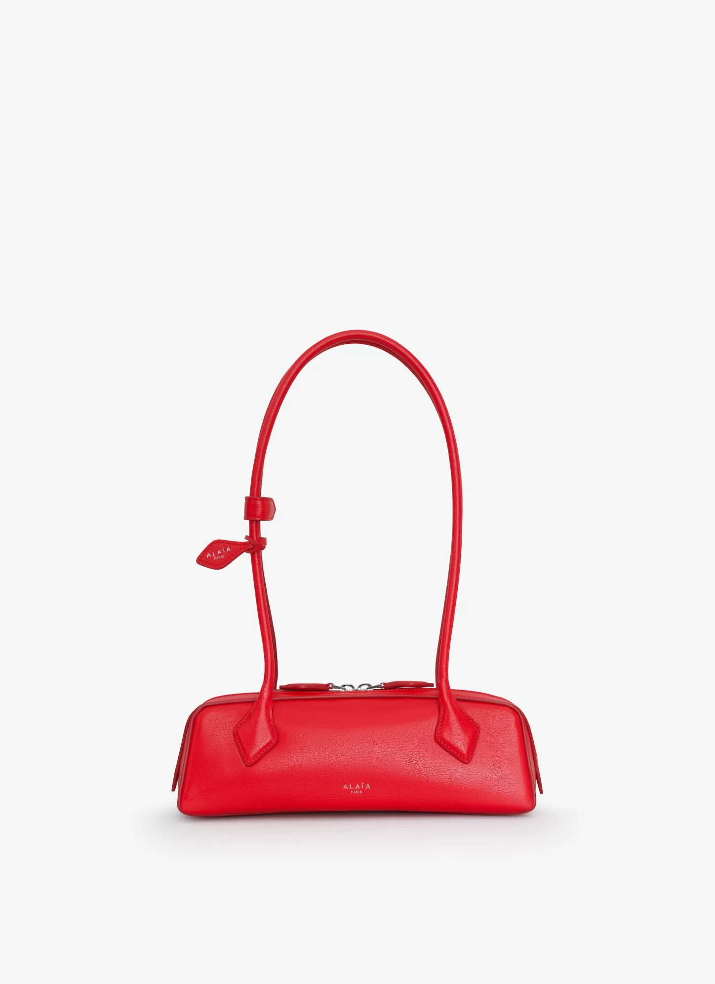 Alaïa Le Teckel | SAC LE TECKEL SMALL EN CUIR