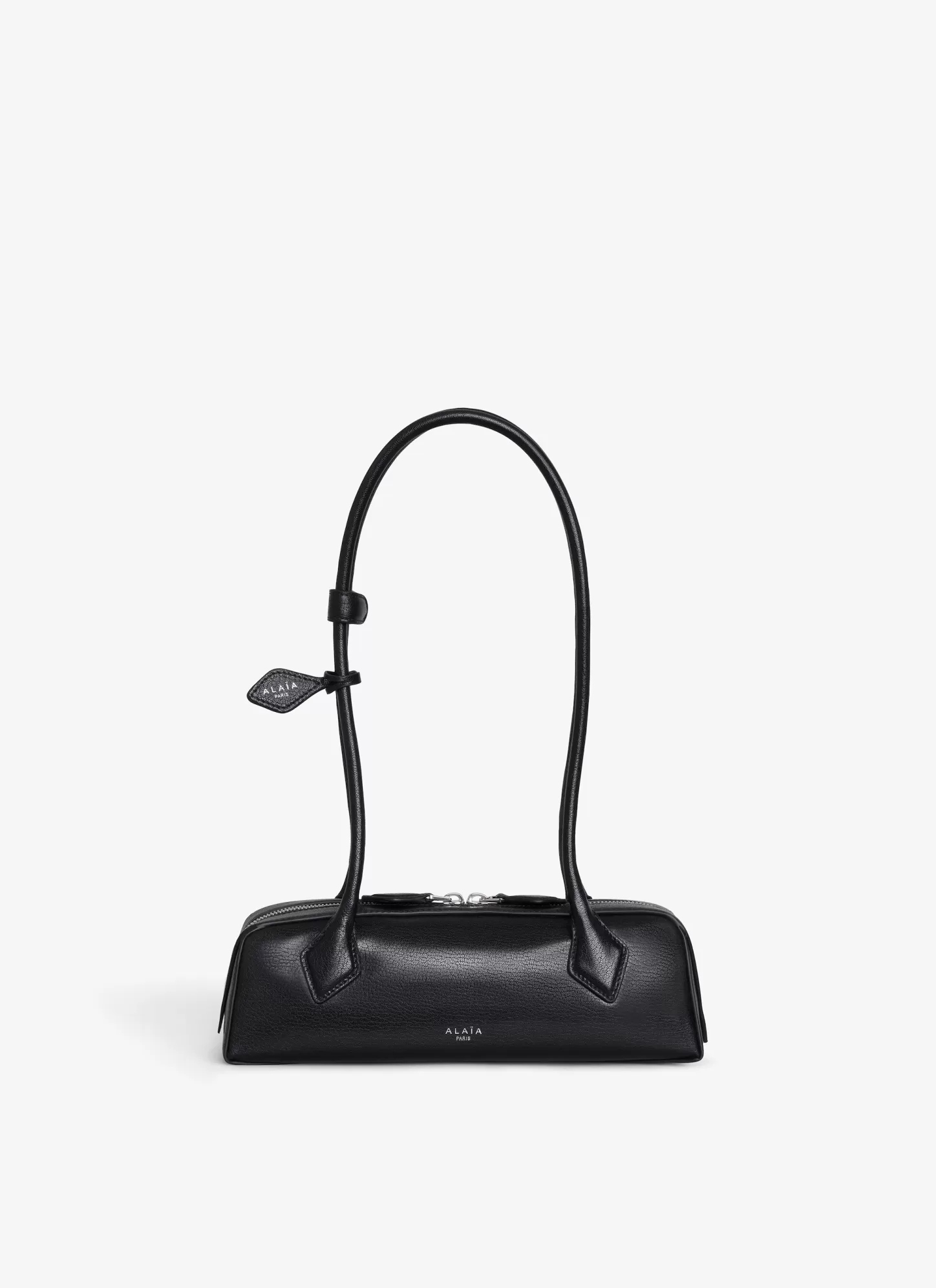 Alaïa Le Teckel | SAC LE TECKEL SMALL EN CUIR