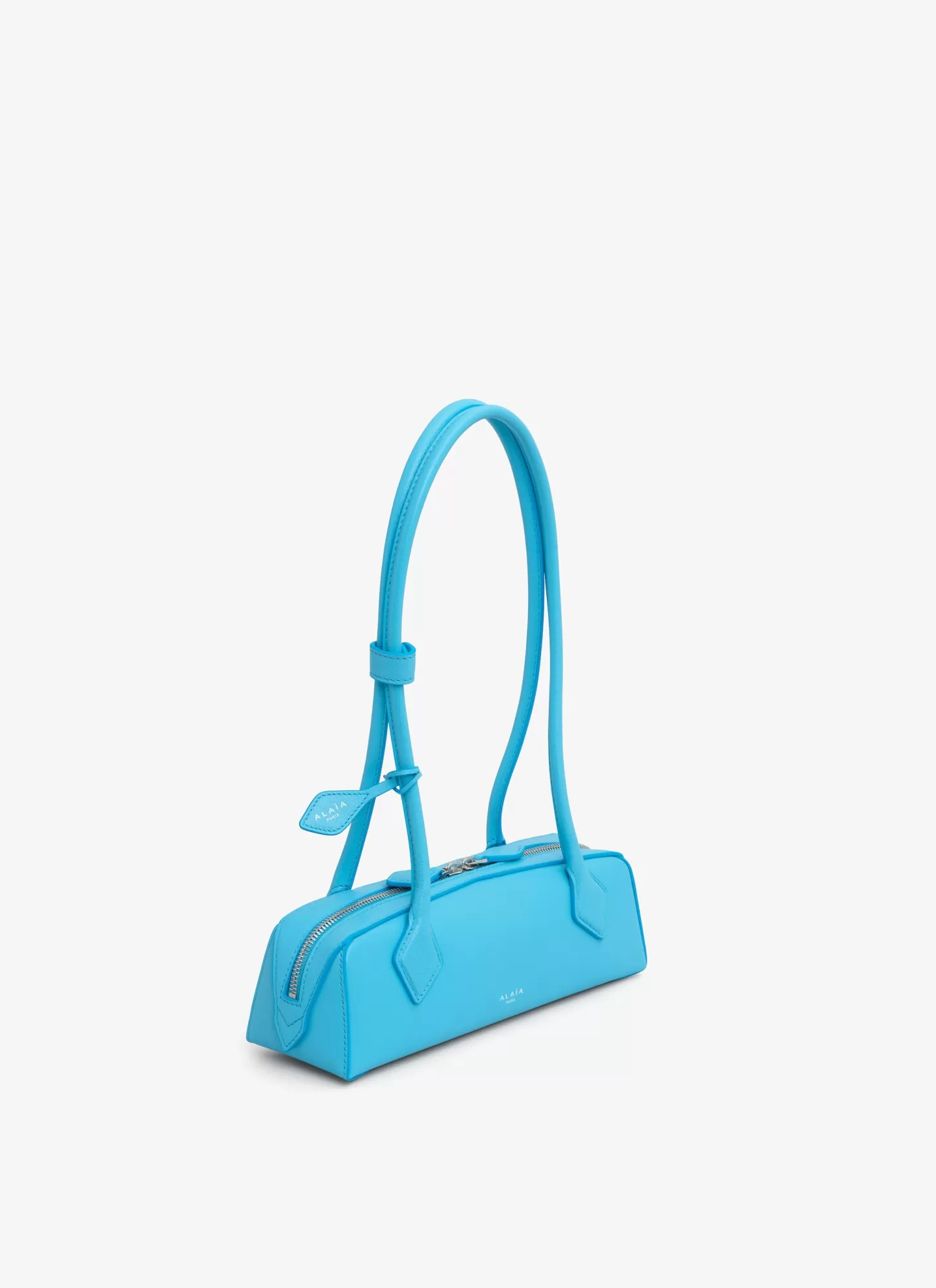 Alaïa Le Teckel | SAC LE TECKEL SMALL EN CUIR