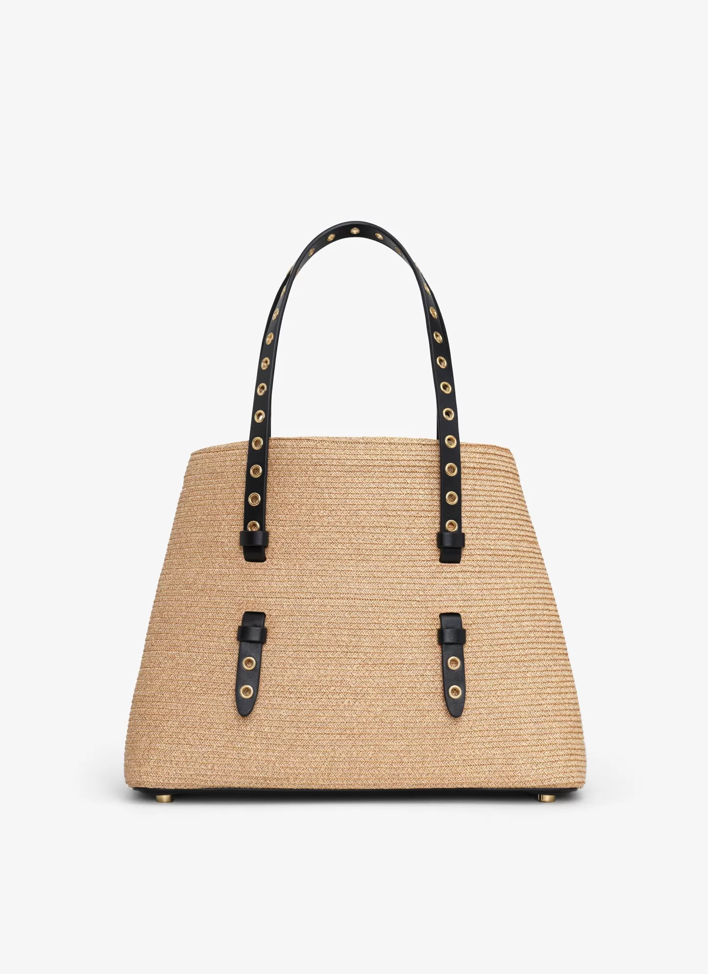 Alaïa Sacs À Main | Sacs Cabas | SAC MINA 25 EN RAPHIA PAPIER