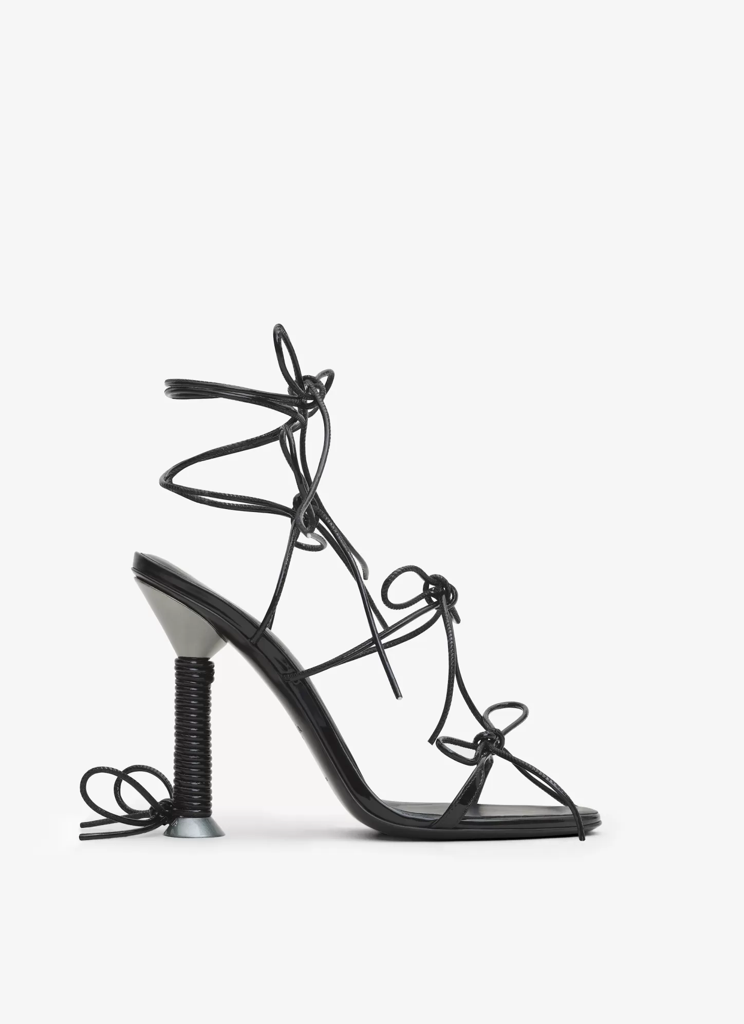 Alaïa Sandales | SANDALES BOBINE EN CUIR