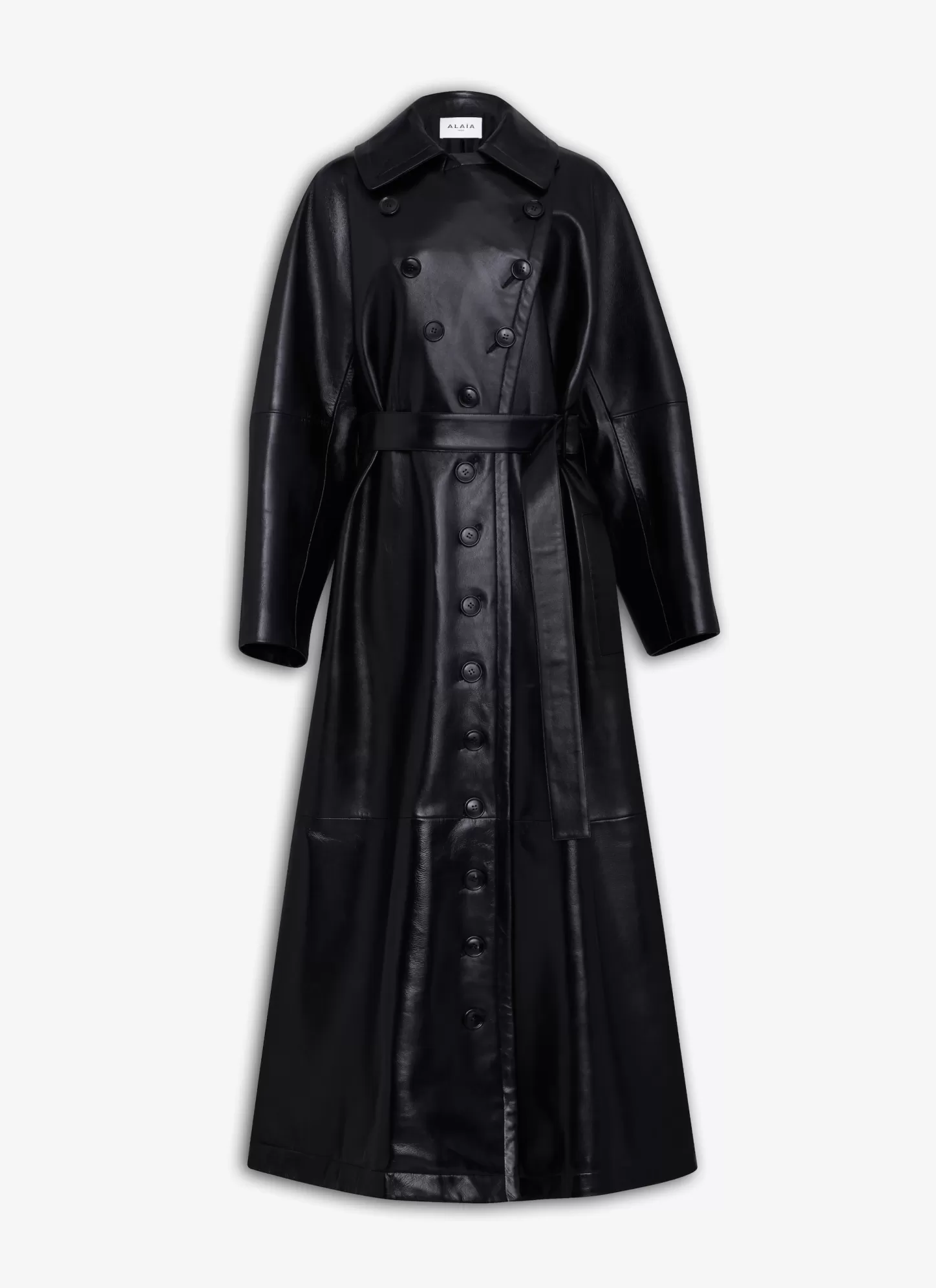 Alaïa Vestes Et Manteaux | Trench Paper